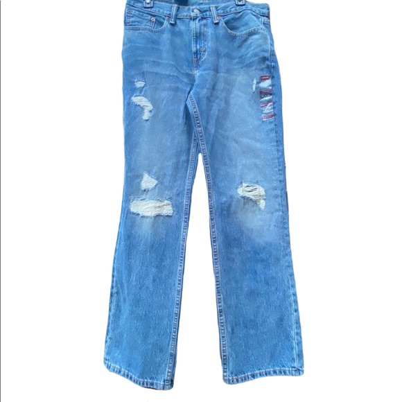 Levi's Other - NWT Levi’s 514 Straight Leg Sits Below Waist